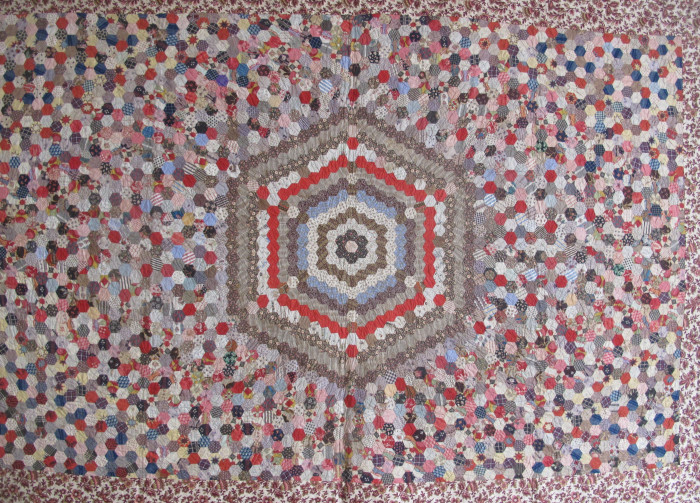 Exceptional Patchwork Quilt Cover